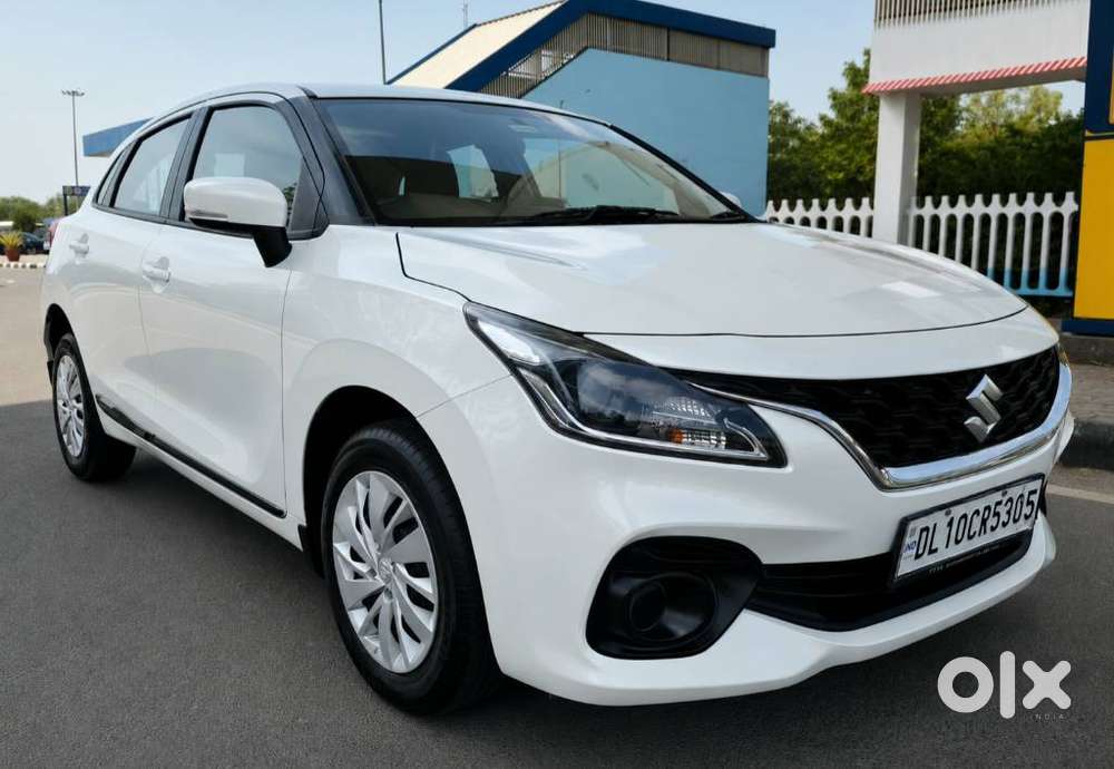 Maruti Suzuki Baleno Delta, 2022, Petrol