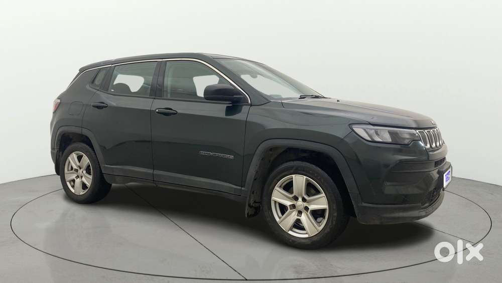Jeep Compass 1.4 Sport, 2021, Petrol