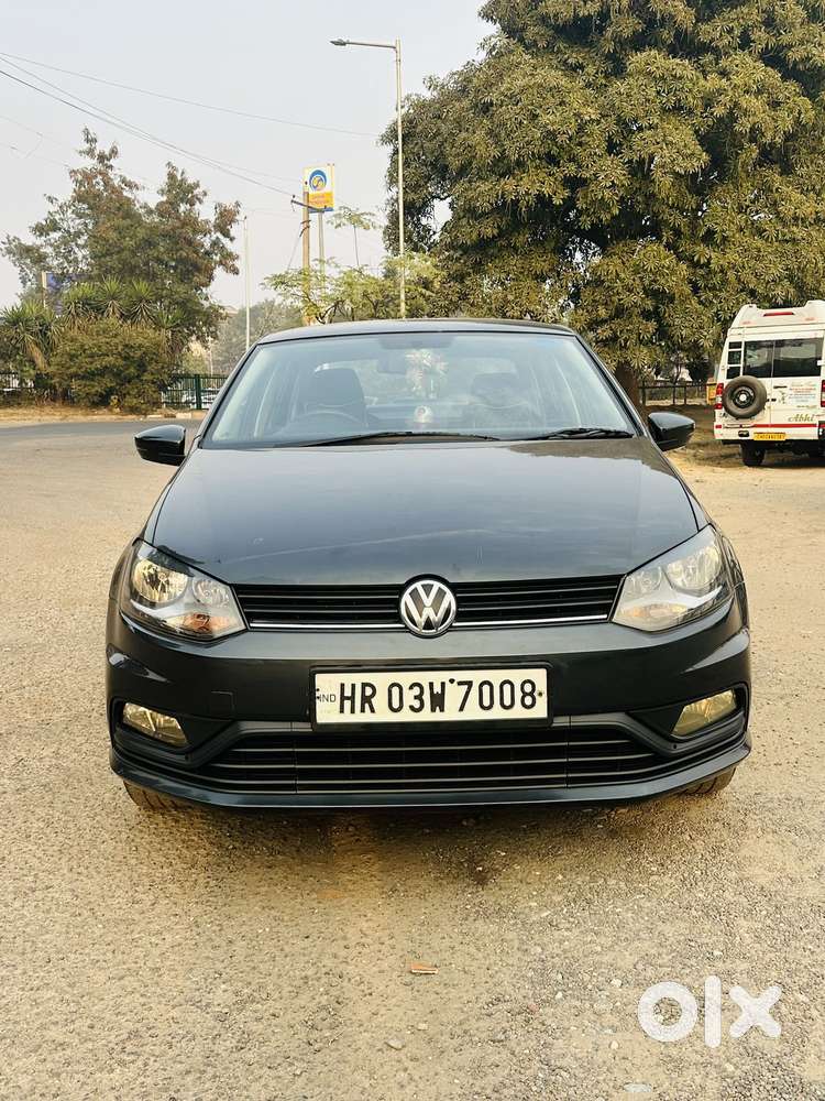 Volkswagen Ameo 1.2 Mpi Comfortline, 2017, Petrol