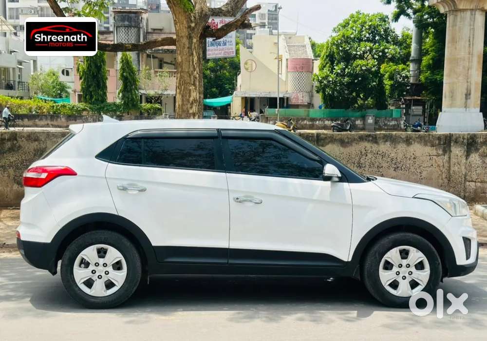 Hyundai Creta 1.4 E Plus Crdi, 2018, Diesel