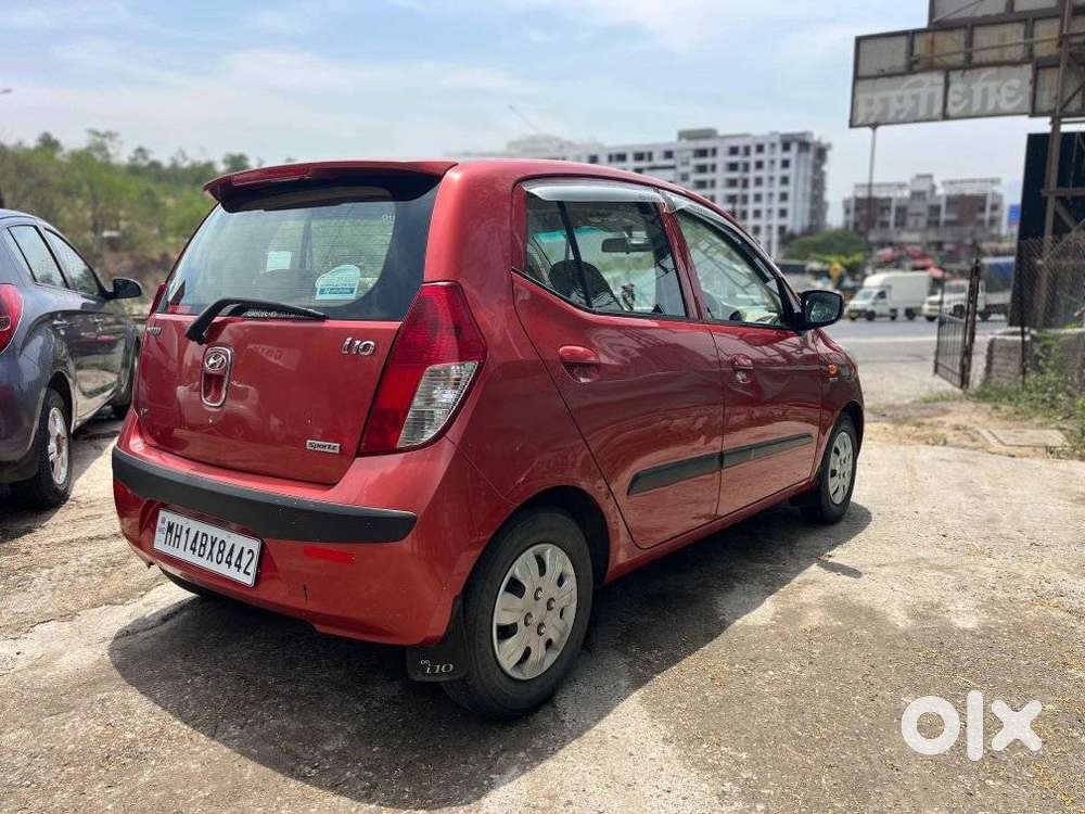 Hyundai I10 Sportz 1.2 Kappa2 O, 2010, Petrol
