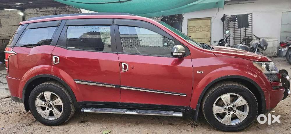 Mahindra Xuv500