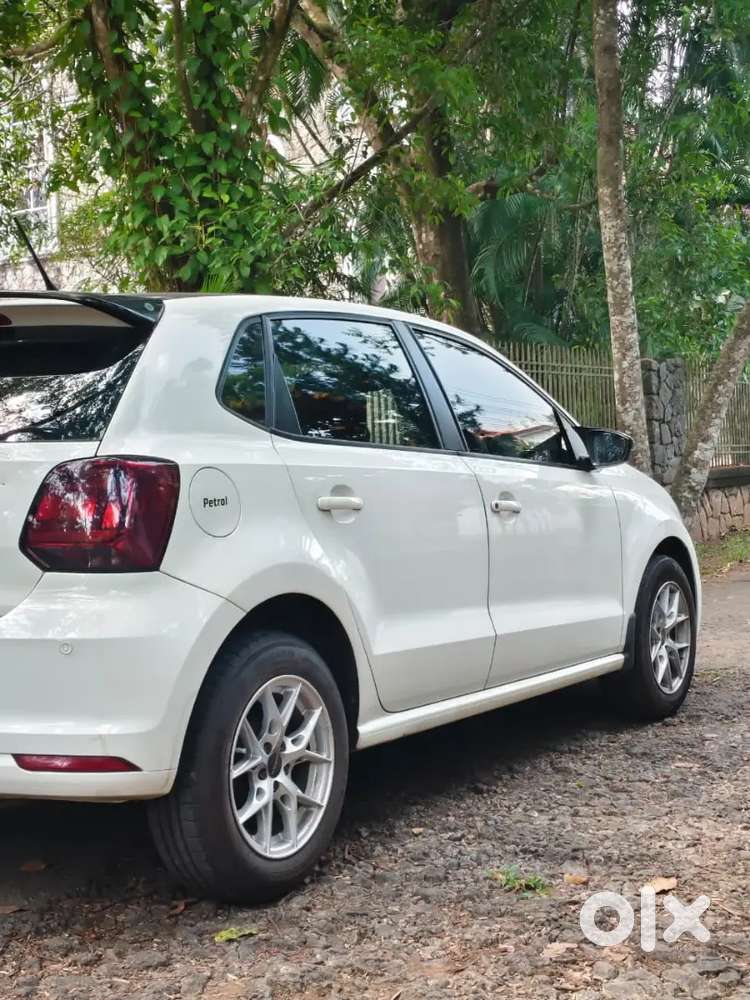 Volkswagen Polo 2016 Manual Petrol
