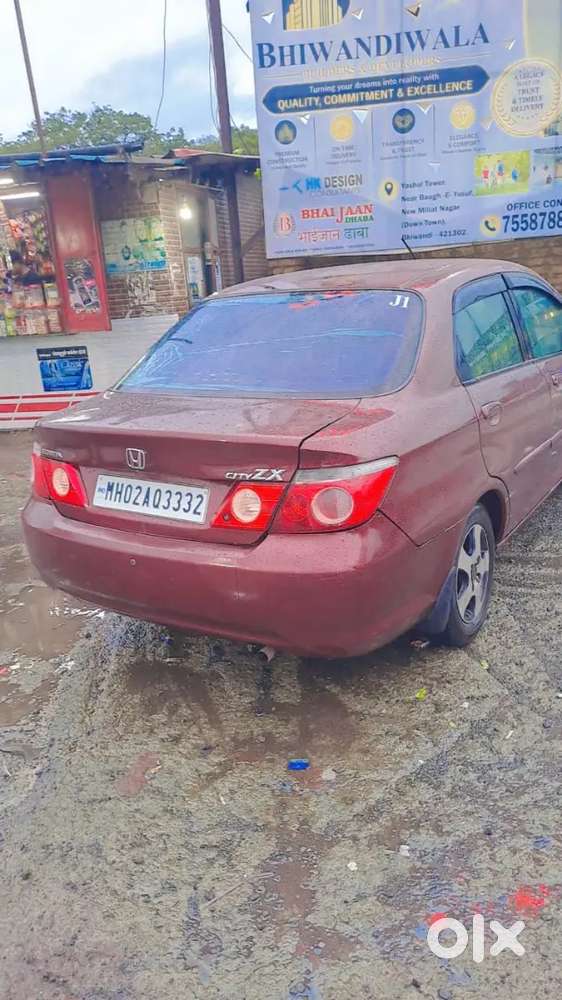 Honda City Zx 2006 Model