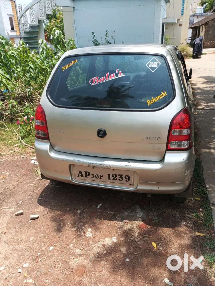 Maruti Suzuki Alto 800 2006