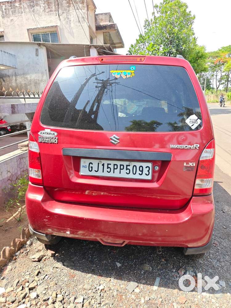 Maruti Suzuki Wagon R 2009 Cng & Hybrids 90000 Km Driven