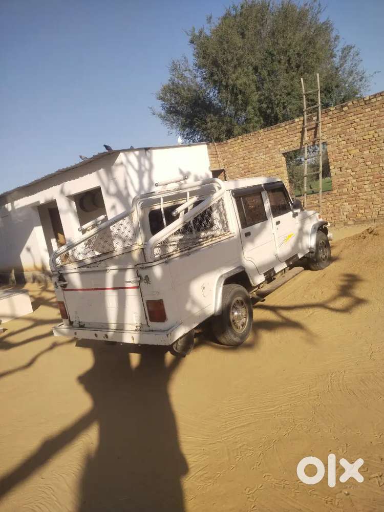 Mahindra Bolero Diesel 2013