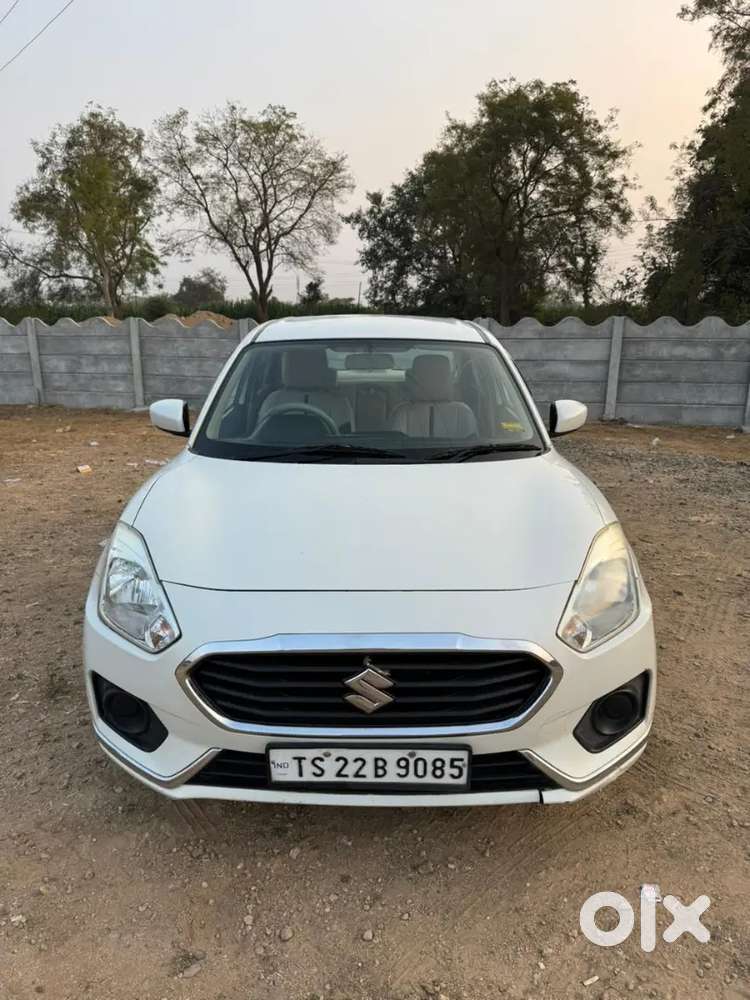 Maruti Suzuki Dzire 2018 Diesel Good Condition