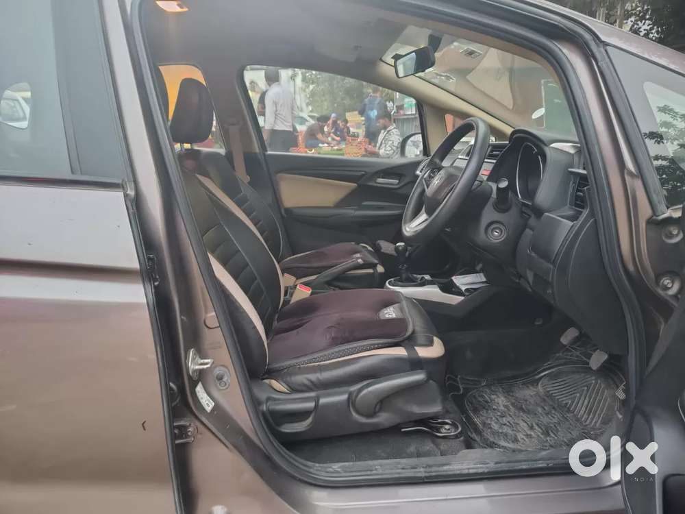 Honda Jazz S, 2015, Petrol