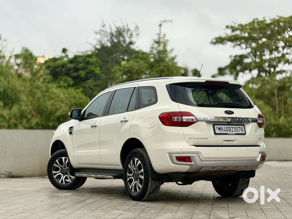 Ford Endeavour Titanium Plus 4x4 At, 2021, Diesel