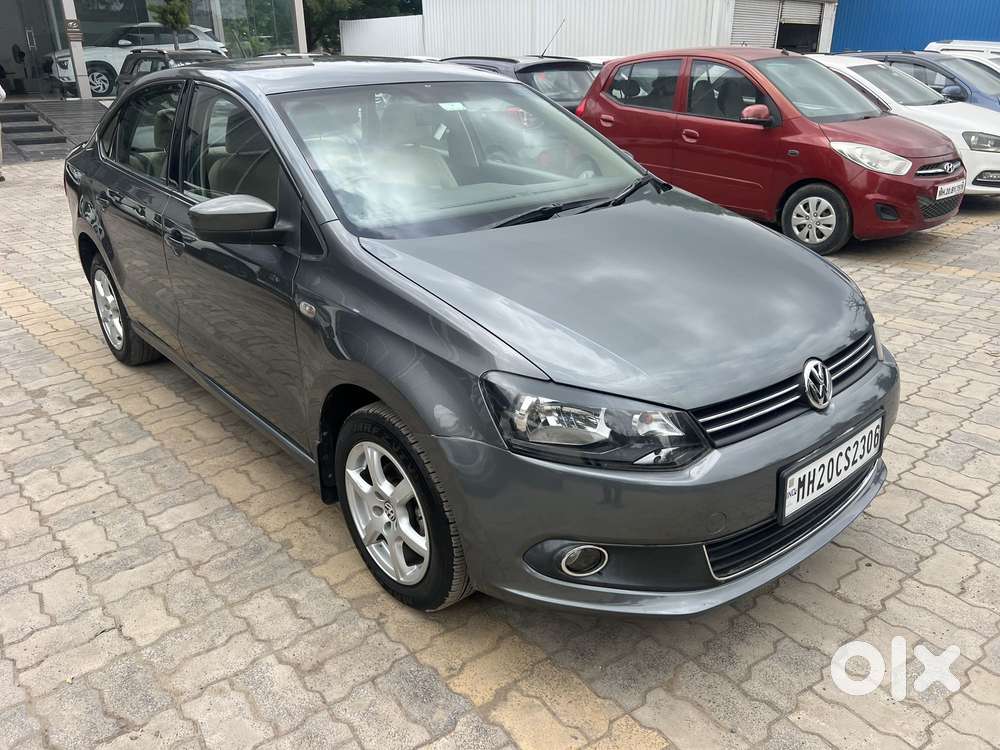 Volkswagen Vento Petrol Highline, 2013, Petrol