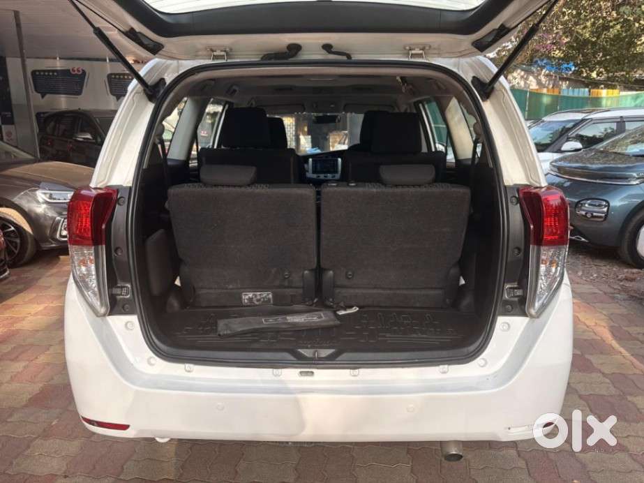 Toyota Innova Crysta 2.8 Gx At, 2019, Diesel