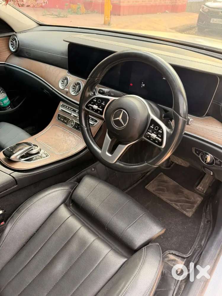 Mercedes E 200