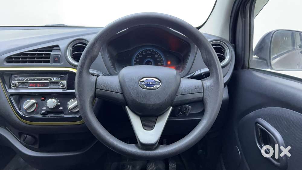 Datsun Redigo Gold Limited Edition, 2017, Petrol