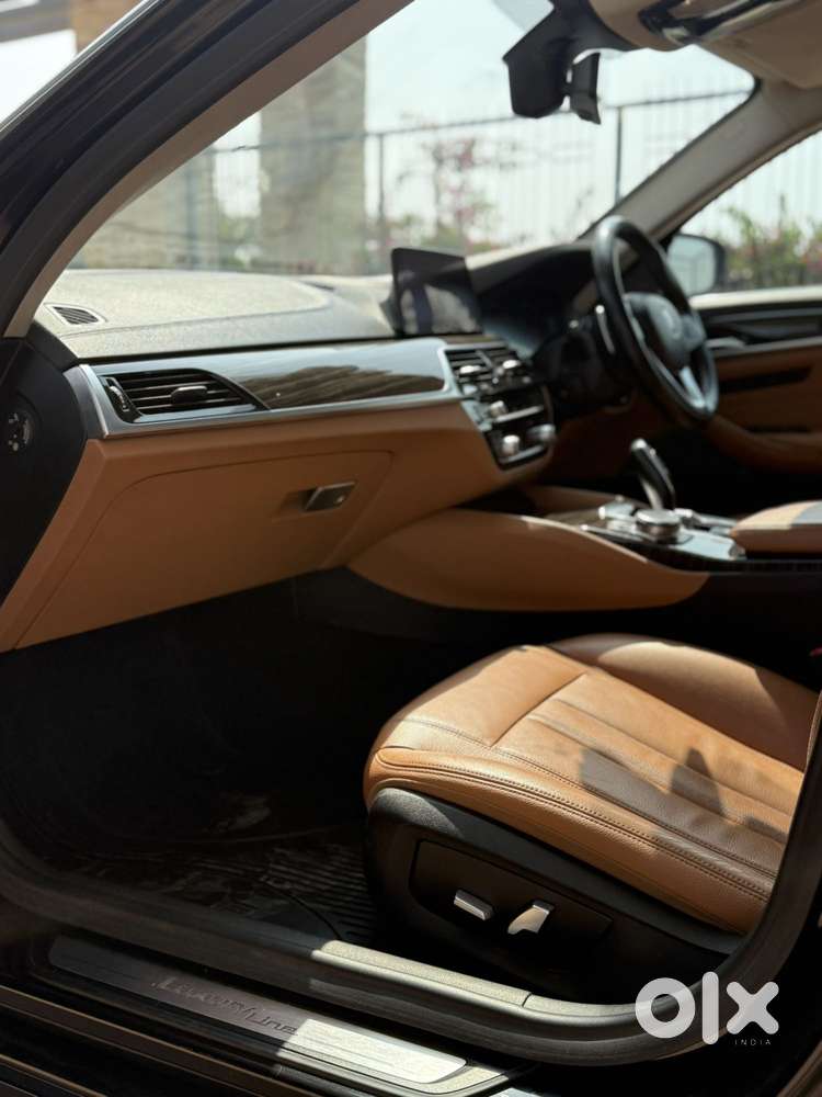 Bmw 5 Series 2.0 520d, 2019, Diesel