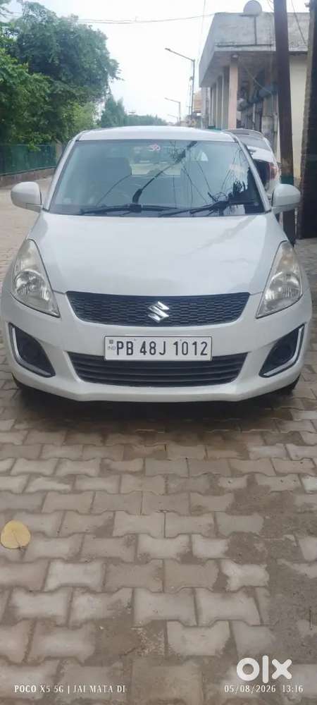 Maruti Suzuki Swift Diesel Manual 2017/2018