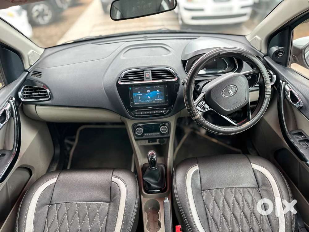 Tata Tiago 1.2 Revotron Xz Plus, 2019, Petrol