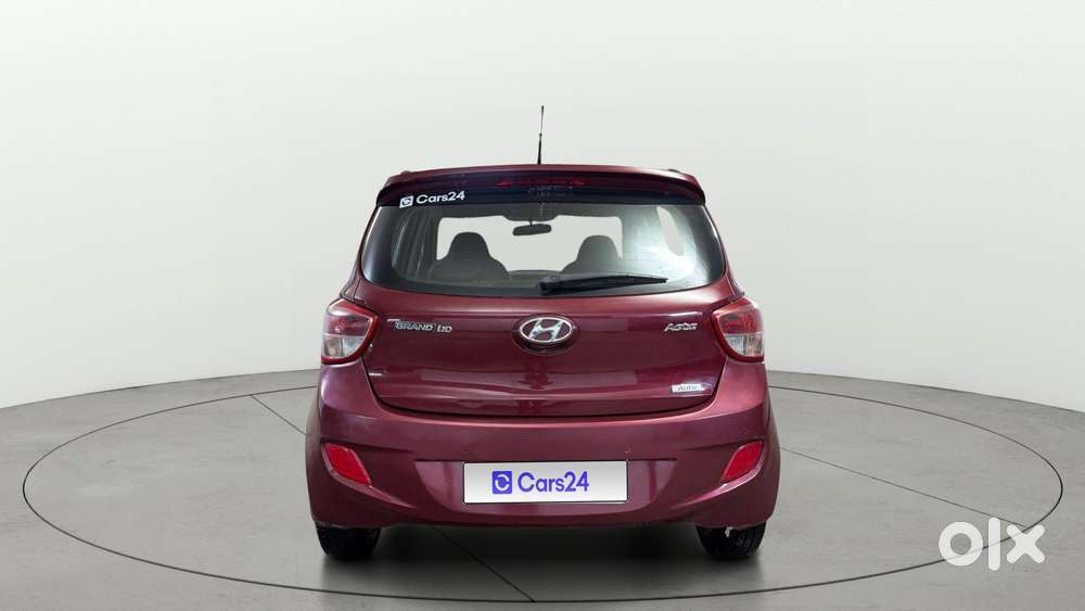 Hyundai Grand I10 Asta 1.2 Kappa Vtvt, 2015, Petrol