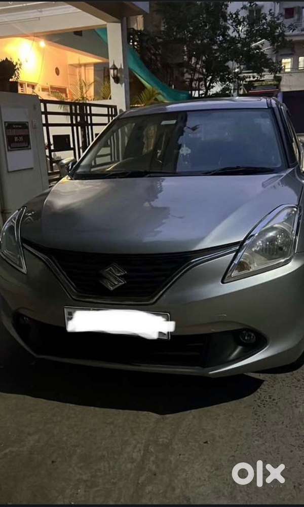 Maruti Baleno 2018 Petrol