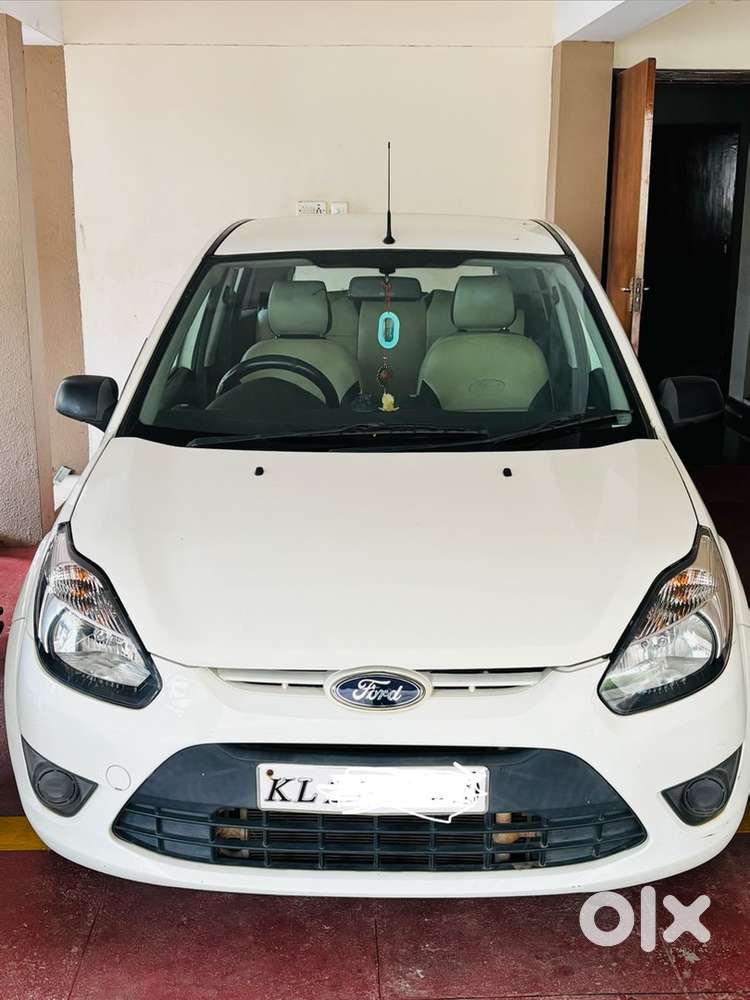 Ford Figo 2012 Diesel Well Maintained