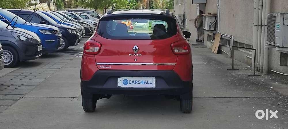Renault Kwid 1.0 Rxt Edition, 2019, Petrol