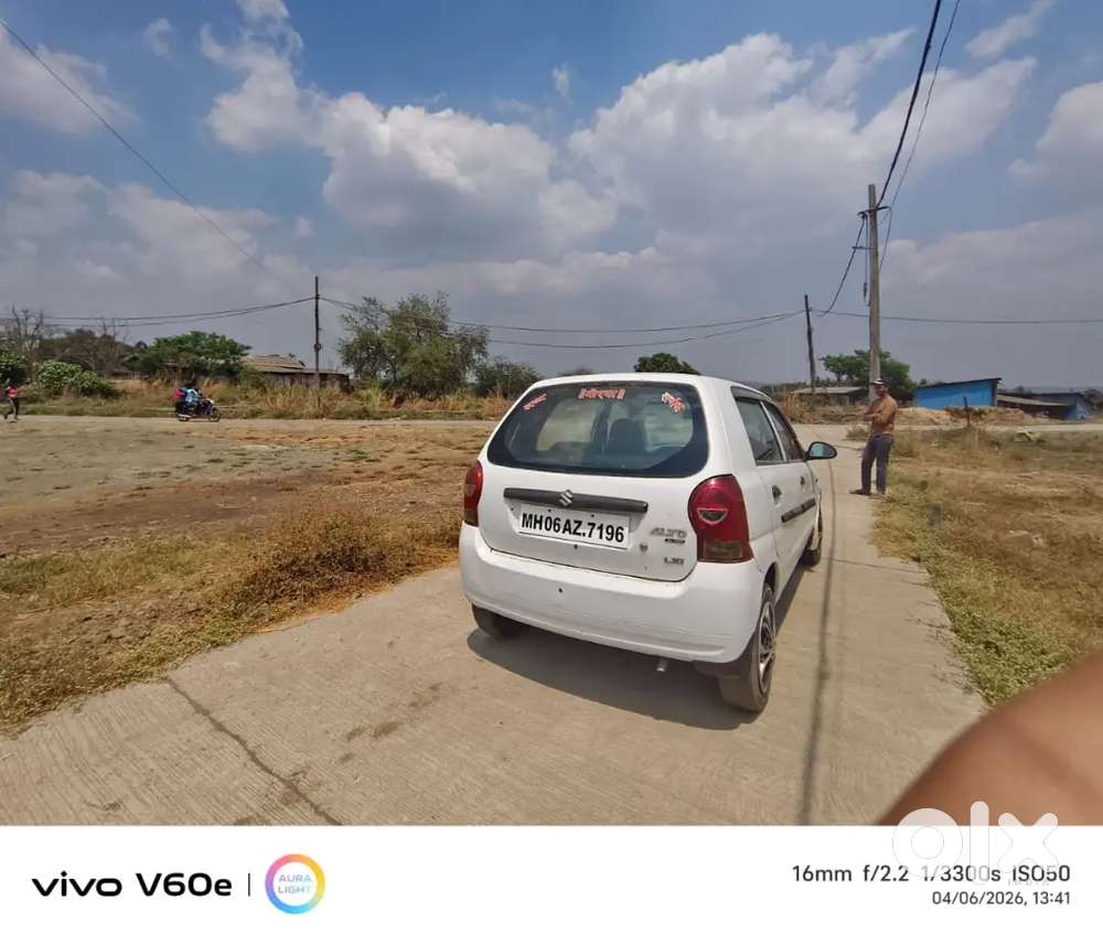 Maruti Suzuki Alto Super Condition