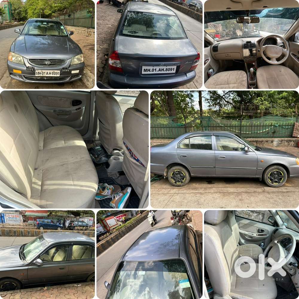 Hyundai Accent 2010 Petrol Good Condition