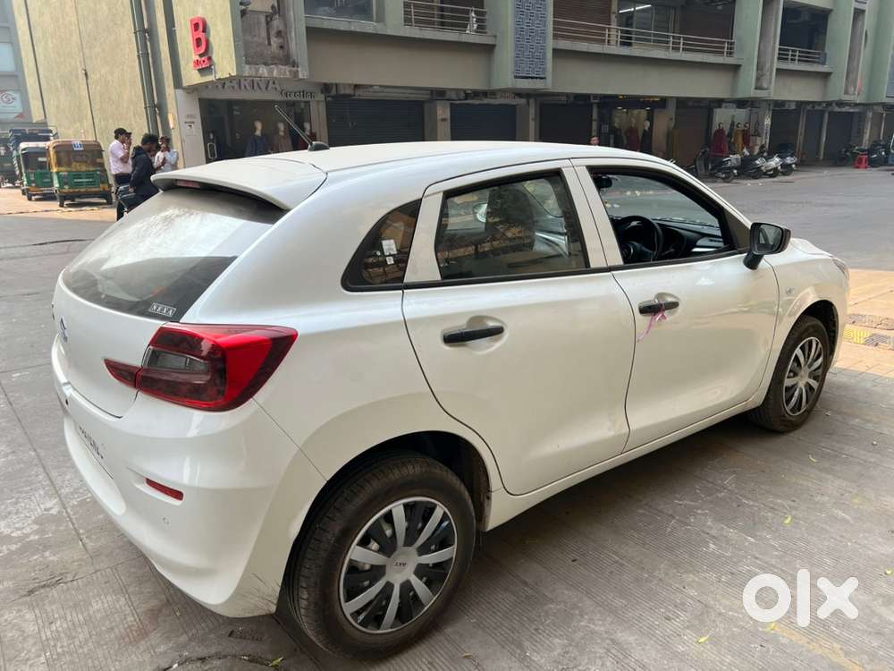 Maruti Baleno 2025 Km Driven