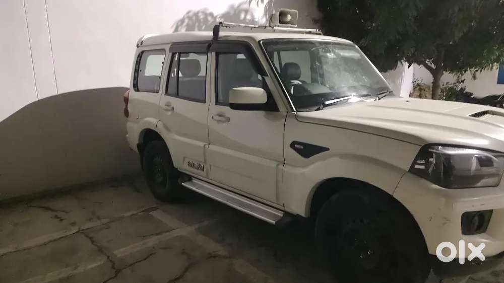 Mahindra Scorpio Classic 2021 Original Condition