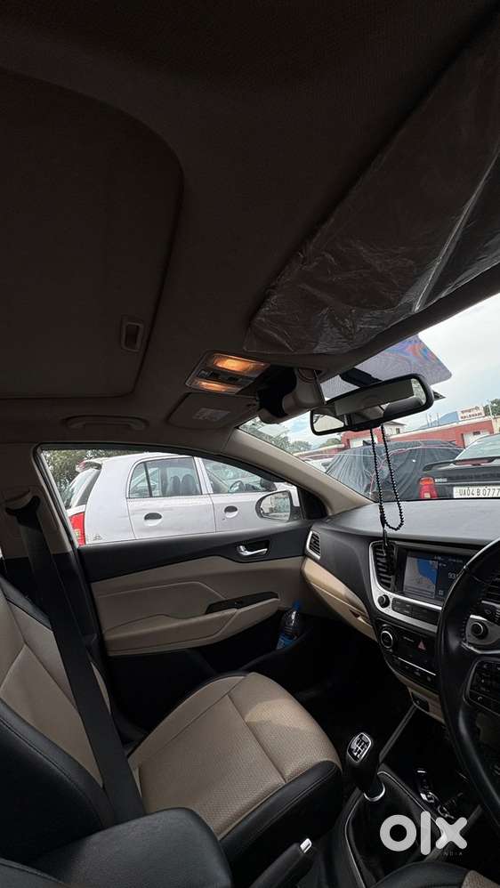 Hyundai Verna 2018 Petrol