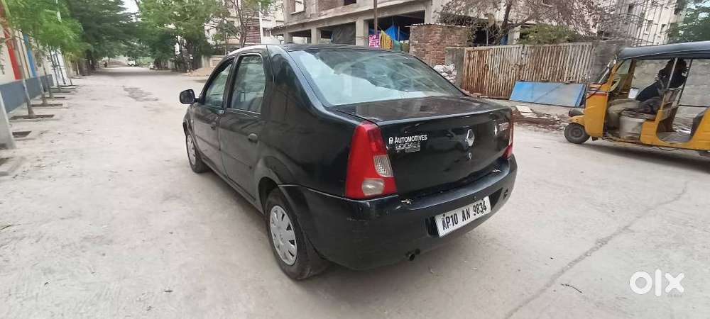 Mahindra Logan Diesel 1.5 Dlx, 2008, Diesel