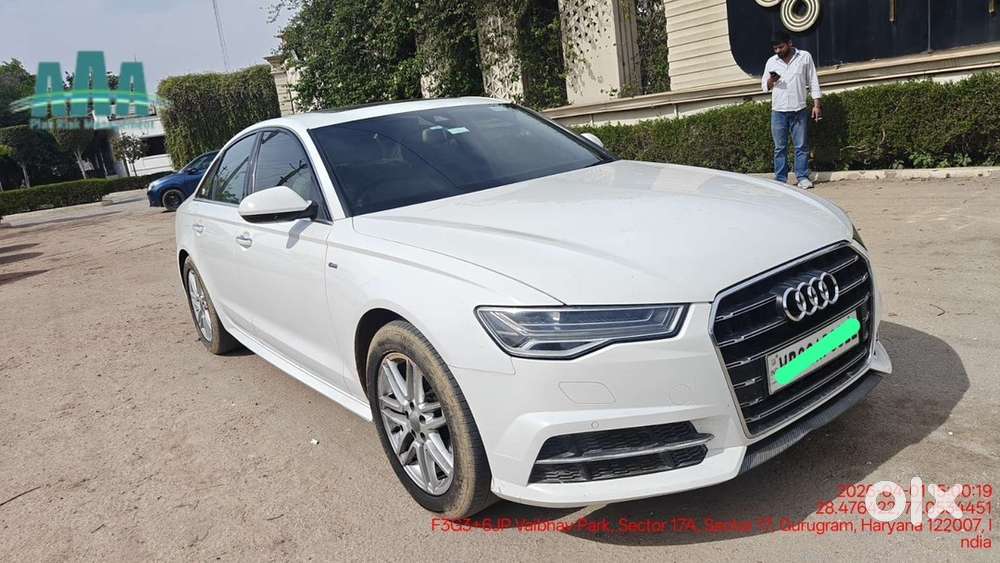 Used Audi A6 2019