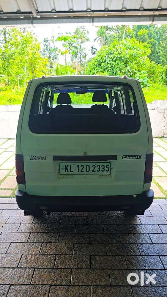 Maruti Suzuki Omni 8 Seater, 2008, Petrol