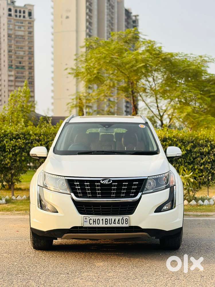 Mahindra Xuv500 W9, 2018, Diesel