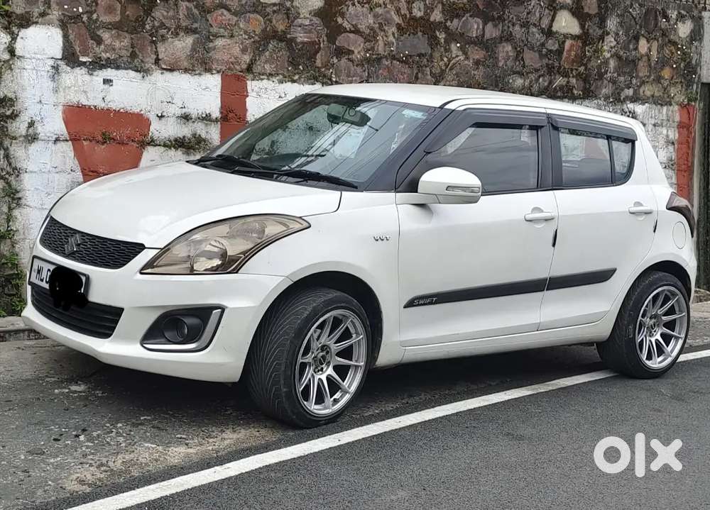 Maruti Suzuki Swift 2013 Petrol Well Maintained