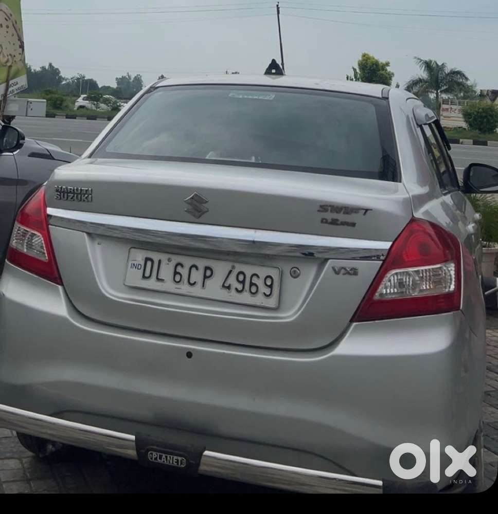 Maruti Suzuki Dzire 2015