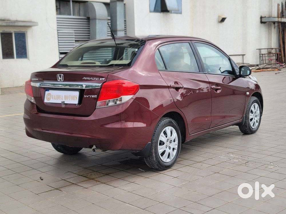Honda Amaze S 1.2 Petrol Cvt, 2014, Petrol
