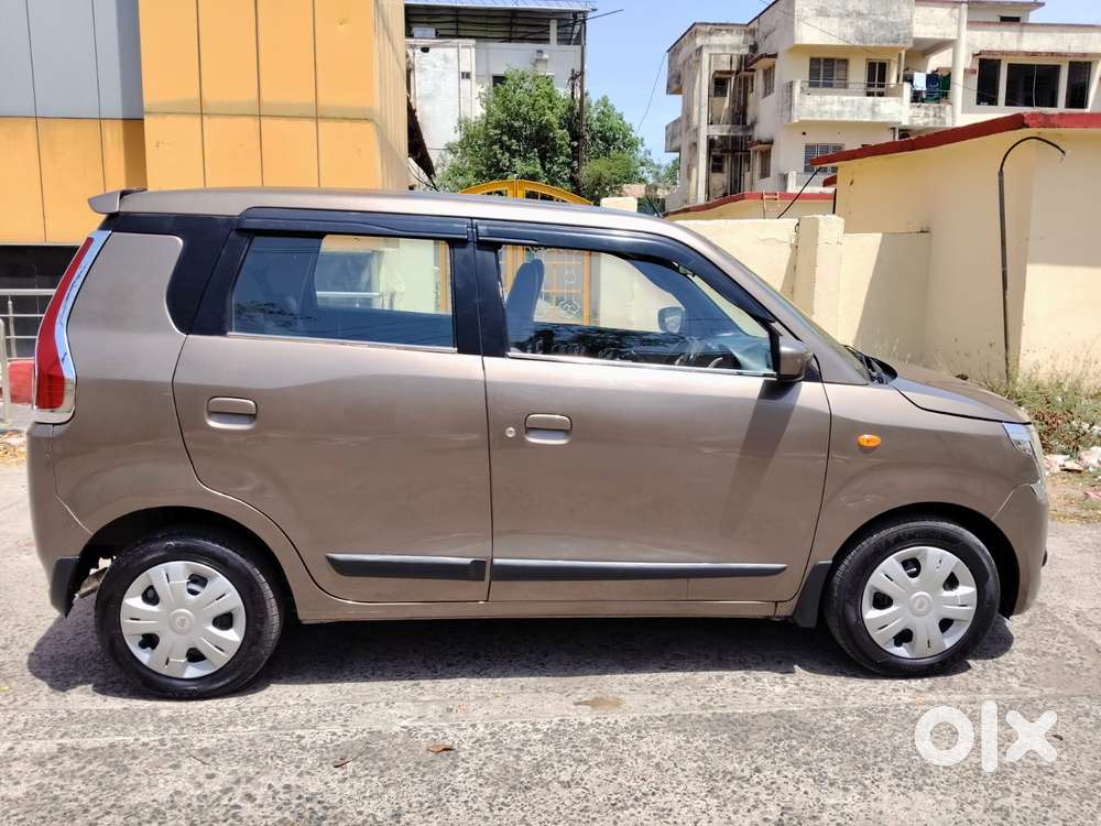 Maruti Suzuki Wagon R Vxi Optional, 2020, Petrol