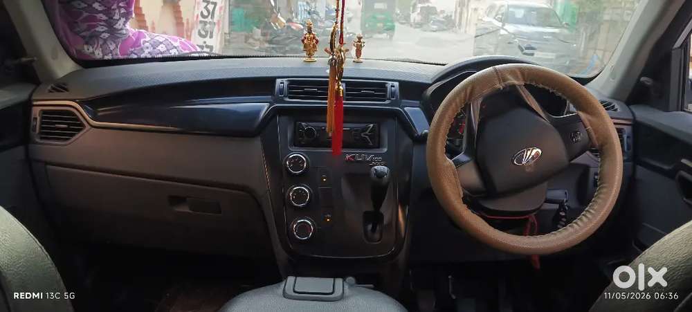 Mahindra Kuv100 Nxt 2018 Petrol Manual