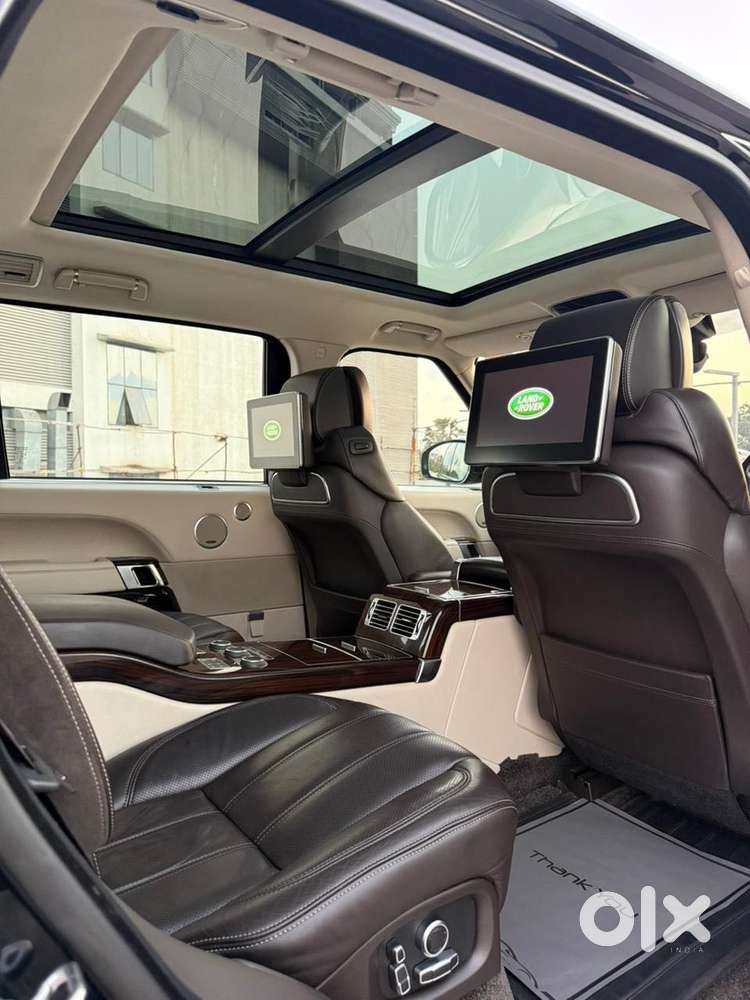 Land Rover Range Lwb 3.0 V6 Diesel Vogue, 2017, Diesel