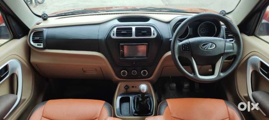 Mahindra Tuv 300 T8, 2017, Diesel