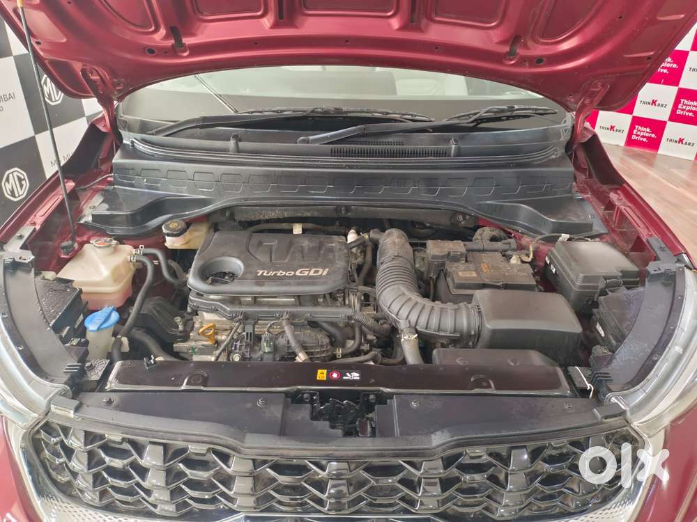 Kia Sonet Htx D, 2023, Petrol