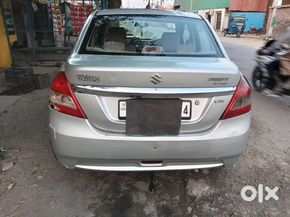 Maruti Suzuki Dzire 2015 Diesel 97000 Km Driven