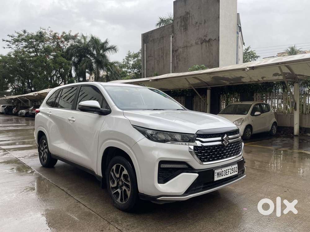 Toyota Innova Hycross 2.0 Vx Hybrid 8 Str, 2023, Cng & Hybrids