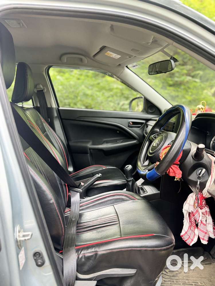 Maruti Suzuki Brezza 1.5 Vxi Smart Hybrid, 2024, Petrol