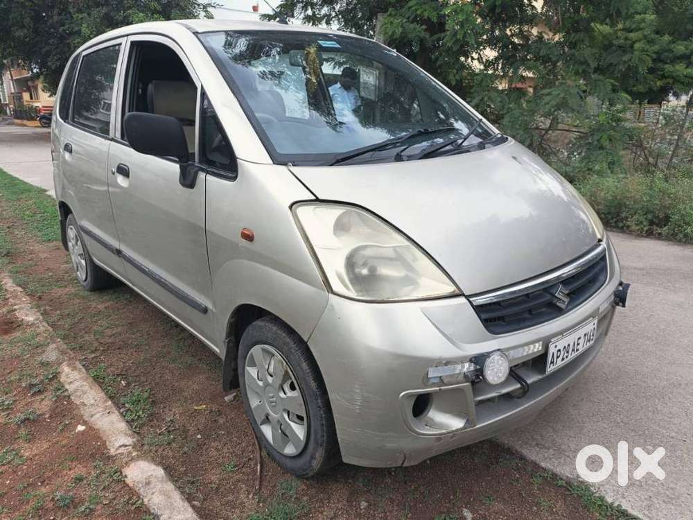 Maruti Suzuki Estilo Lxi, 2008, Petrol