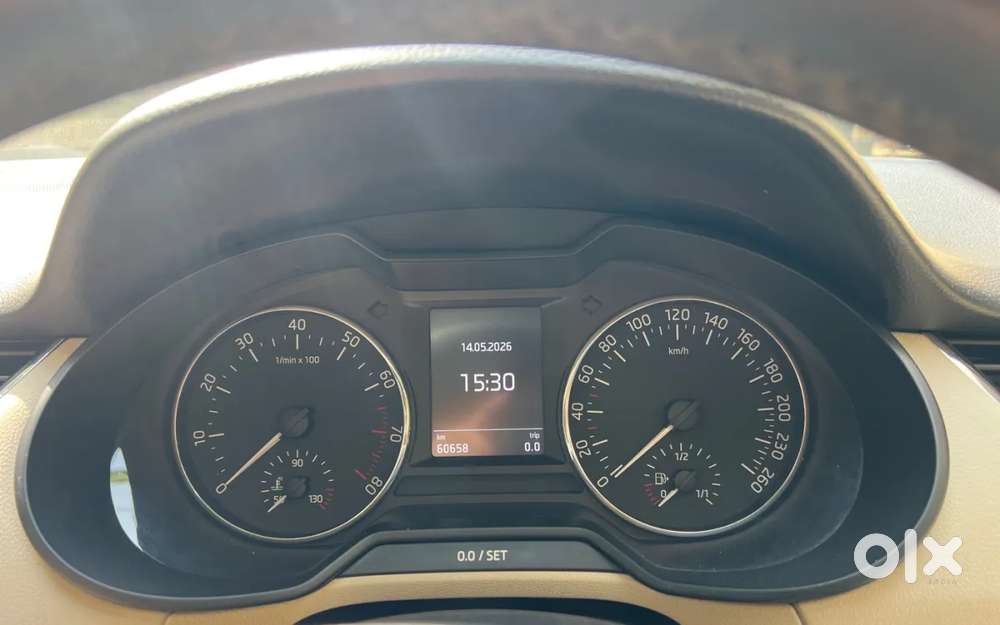 Skoda Octavia 1.8 Tsi Style At, 2017, Petrol