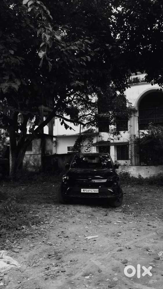 Tata Nexon #dark Edition