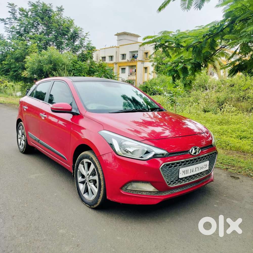 Hyundai I20 1.2 Asta, 2015, Cng & Hybrids