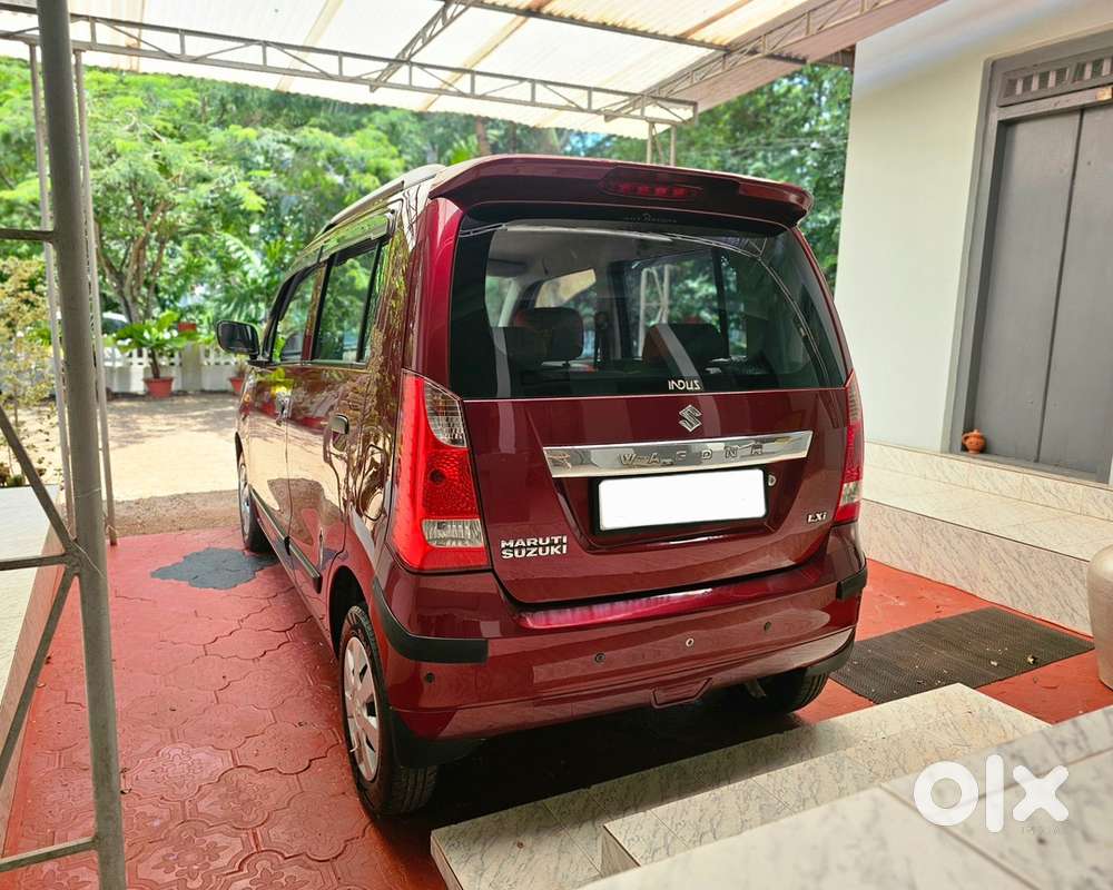 2012 Maruti Suzuki Wagon R Lxi Well Maintained